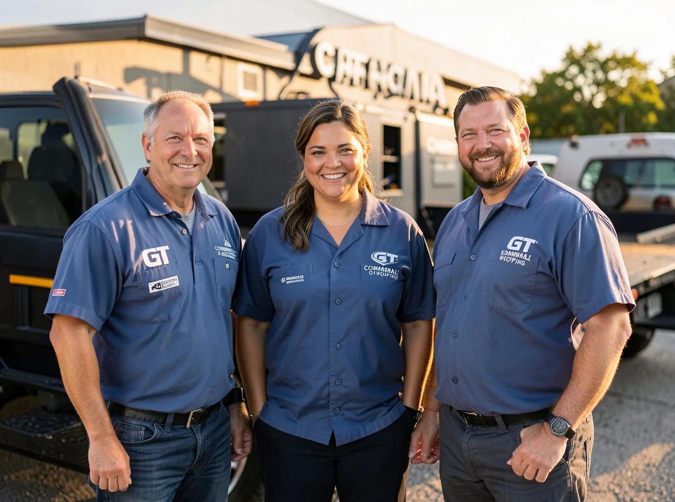 Flat Roof Repair company in Loris, SC